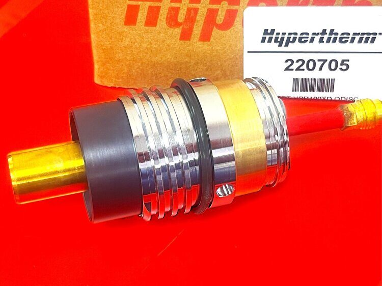 220705 головка плазматрона Hyperthetm